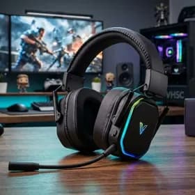 🖥 Rapoo VH850 Наушники