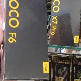 Poco X7 pro