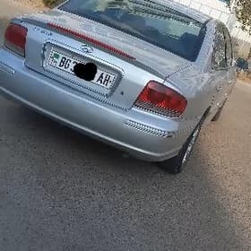 Hyundai Sonata 2005