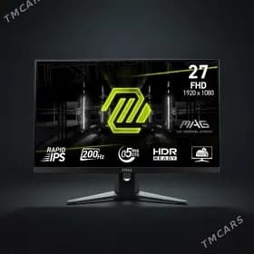 🖥MSI MAG 27 274F 200HZ