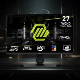 🖥MSI MAG X30 27 300hz 2K