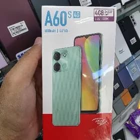 infinix A60S 64gb