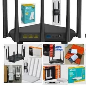 WIFI TENDA TP LINK ALEM BELET