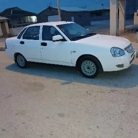 Lada Priora 2011