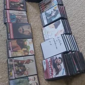 DVD диски