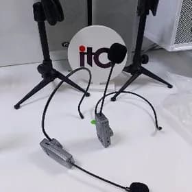 itC микрофон, mikrafon