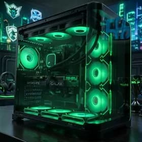 🖥 i9 14900KF/RTX 5080/RAM 128GB
