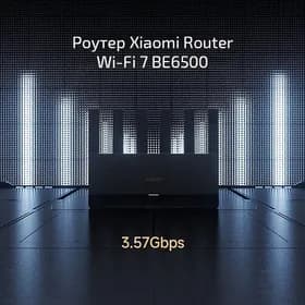 XIAOMI ROUTER WIFI6-WIFI7