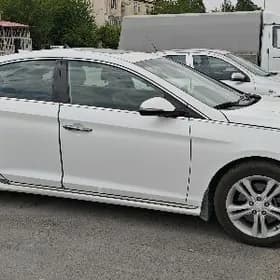 Hyundai Sonata 2018