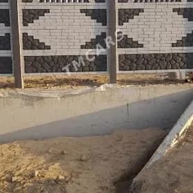 beton zabor