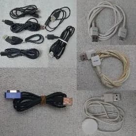 Usb zarýadnik kabel