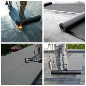 Tol izolyasiya изоляция крыши