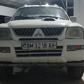 Mitsubishi L200 2006