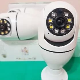 PTZ patron kamera 360°