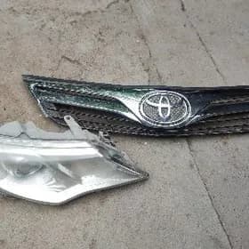 palta Camry abilsowko sag fara
