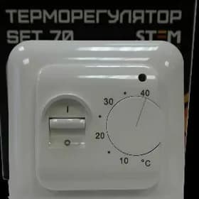Termostat teplyi pol