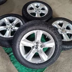 15 diska balon opel