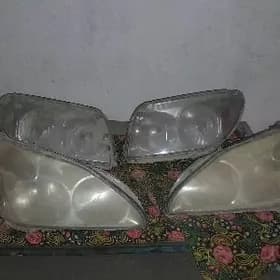 лексус фара