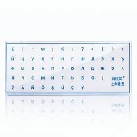 RU-TM Наклейки для клавиатуру