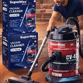 SUPERMAX JAPAN PILISOS 4200W