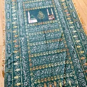 tabyt örtü