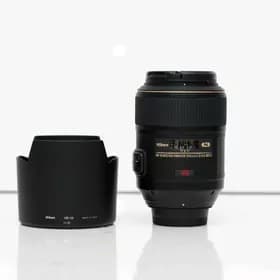 🏆🏆🏆Nikon 105mm f/2.8 (taze)