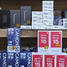 Note 15 Kredit
