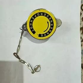 Radiator kryşka / gapak 6.0