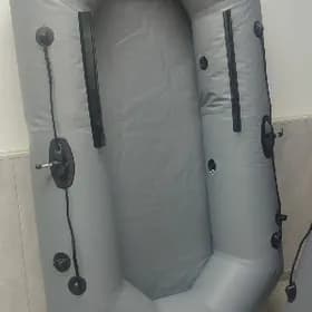 Лодка ПВХ.