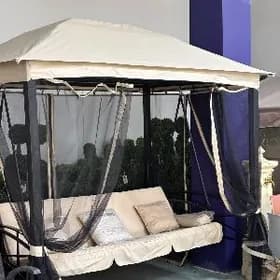 КАЧЕЛЯ ДЛЯ ДВОРА