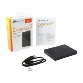 2TB HDD USB 3.0