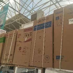 Ariston Presino Haier Boiler