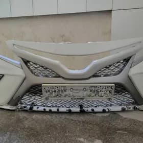 Toyota Camry 2018 bamper