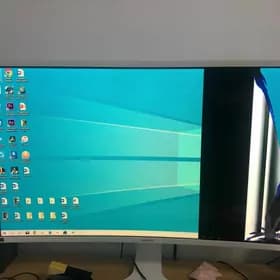 Samsung 32lik monitor