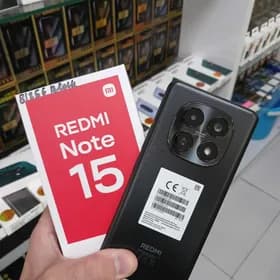 Redmi Note 15 Note 15 pro