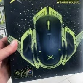 Delux Gaming Mouse 627S