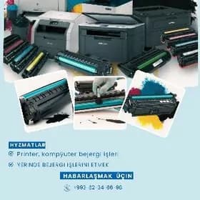 Kartrij , Printer, zaprawka