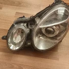 Mercedes 211 Fara orgynal