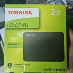 жесткий диск 2 тб