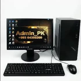 🔥🔥Täze kompyuter core i3🔥🔥