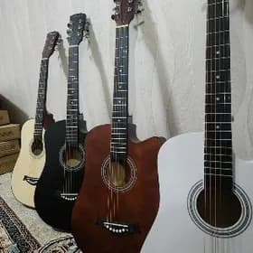 KOMPLEKT AKUSTIKA GITARA FULL