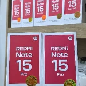 Redmi Note 15 Pro kredit 900