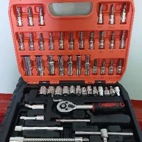 nabor acar 53 pcs