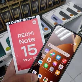 Redmi Note 15 pro Plus Note15