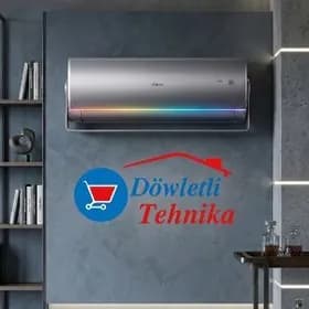 KREDIT KONDISIONER HAIER 40KW.