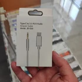 Type C to AUX cabel