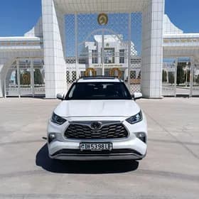 Toyota Highlander 2023