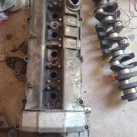 Bmw galowka 2,5 klapynlary bar