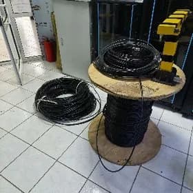 Optika kabel 8 kor bron