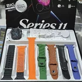 7remeli smart sagat 11serya